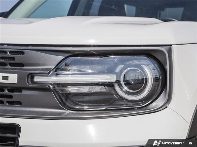 2023 Ford Bronco Sport Badlands (Stk: 51353A) in St. Thomas - Image 10 of 27