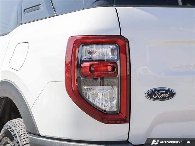 2023 Ford Bronco Sport Badlands (Stk: 51353A) in St. Thomas - Image 12 of 27