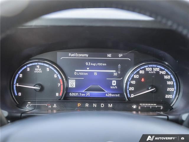 2023 Ford Bronco Sport Badlands (Stk: 51353A) in St. Thomas - Image 15 of 27