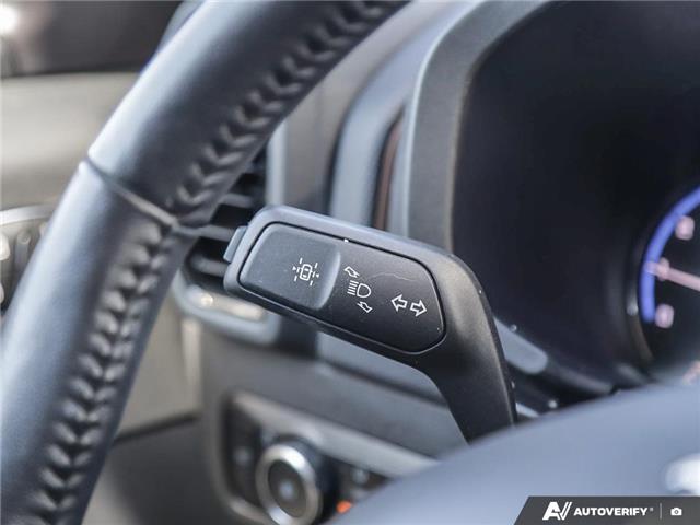 2023 Ford Bronco Sport Badlands (Stk: 51353A) in St. Thomas - Image 16 of 27