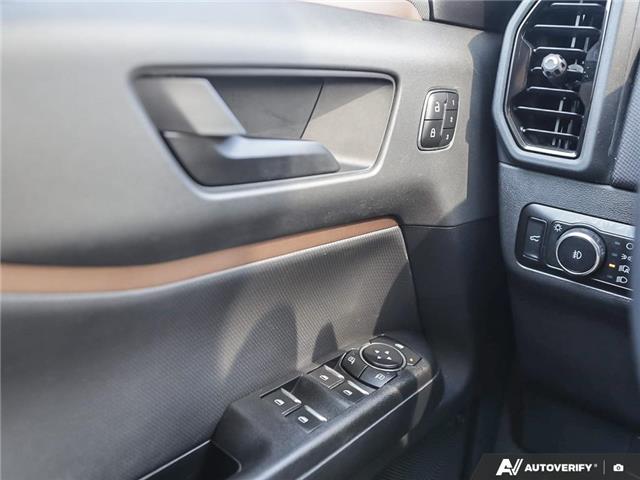 2023 Ford Bronco Sport Badlands (Stk: 51353A) in St. Thomas - Image 17 of 27