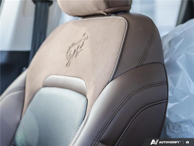 2023 Ford Bronco Sport Badlands (Stk: 51353A) in St. Thomas - Image 23 of 27