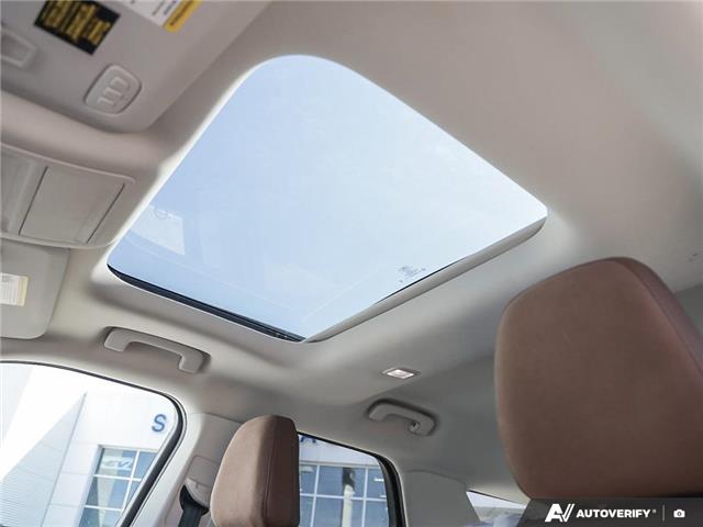 2023 Ford Bronco Sport Badlands (Stk: 51353A) in St. Thomas - Image 26 of 27