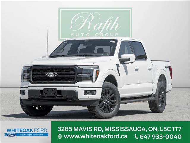 2026 Ford F-150 Lariat (Stk: 26F3736) in Mississauga - Image 1 of 35