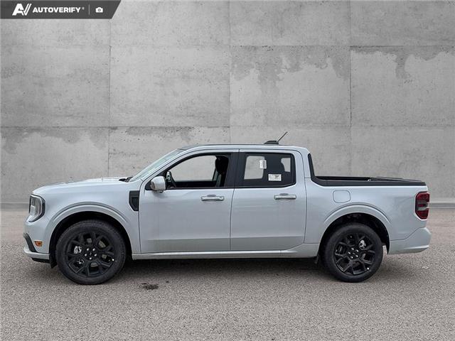 2026 Ford Maverick Lobo High (Stk: 26T7075) in Red Deer - Image 3 of 23