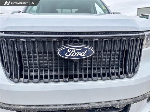 2026 Ford Maverick Lobo High (Stk: 26T7075) in Red Deer - Image 9 of 23