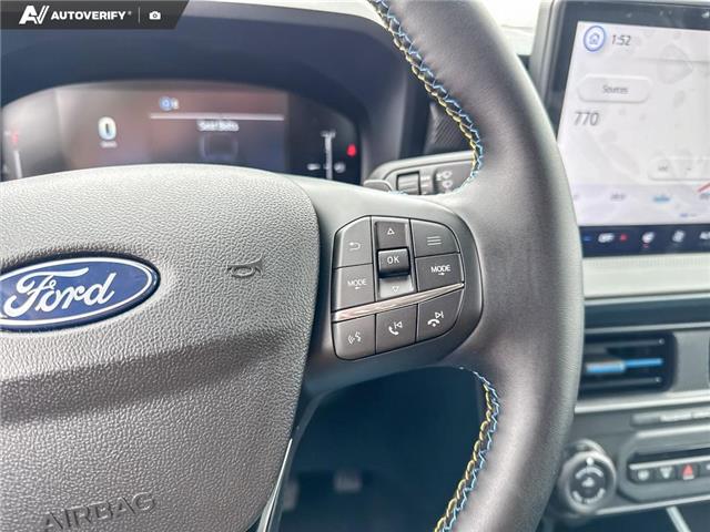 2026 Ford Maverick Lobo High (Stk: 26T7075) in Red Deer - Image 15 of 23