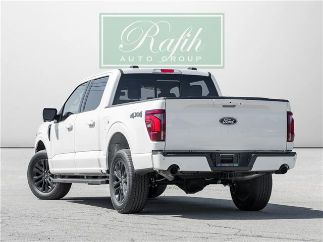 2026 Ford F-150 Lariat (Stk: 26F3736) in Mississauga - Image 8 of 35