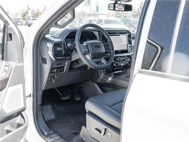 2026 Ford F-150 Lariat (Stk: 26F3736) in Mississauga - Image 12 of 35