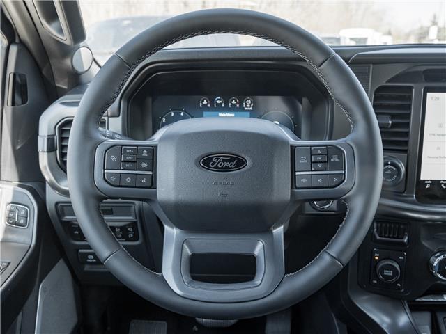 2026 Ford F-150 Lariat (Stk: 26F3736) in Mississauga - Image 13 of 35