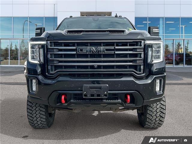 2021 GMC Sierra 3500HD AT4 (Stk: TK-1023A) in Okotoks - Image 2 of 23