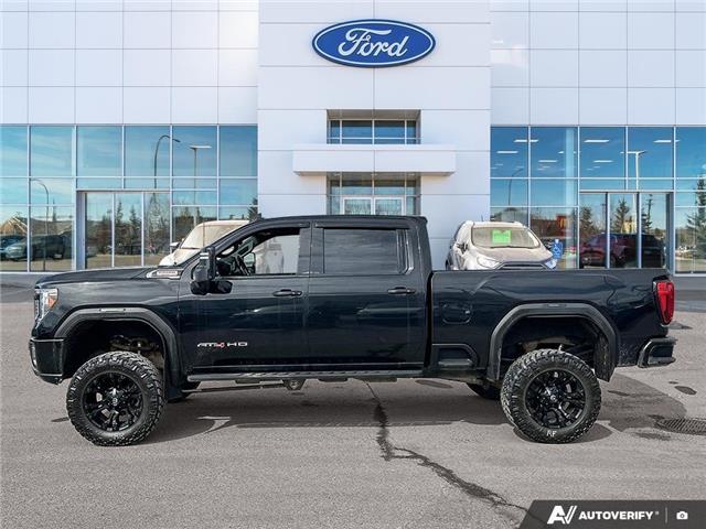 2021 GMC Sierra 3500HD AT4 (Stk: TK-1023A) in Okotoks - Image 3 of 23