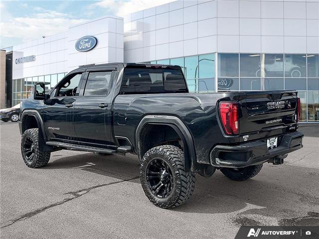 2021 GMC Sierra 3500HD AT4 (Stk: TK-1023A) in Okotoks - Image 4 of 23