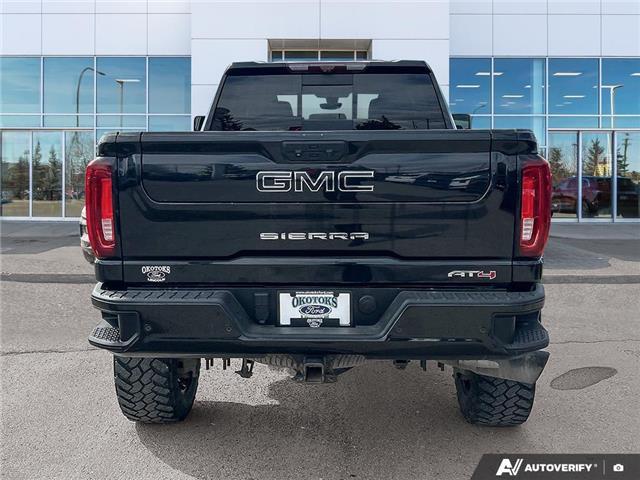 2021 GMC Sierra 3500HD AT4 (Stk: TK-1023A) in Okotoks - Image 5 of 23
