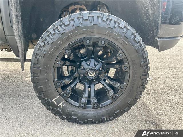2021 GMC Sierra 3500HD AT4 (Stk: TK-1023A) in Okotoks - Image 6 of 23