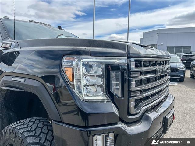 2021 GMC Sierra 3500HD AT4 (Stk: TK-1023A) in Okotoks - Image 8 of 23