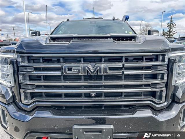 2021 GMC Sierra 3500HD AT4 (Stk: TK-1023A) in Okotoks - Image 9 of 23