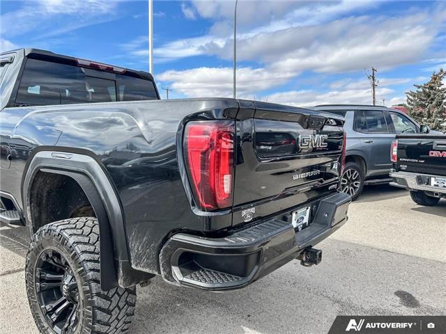 2021 GMC Sierra 3500HD AT4 (Stk: TK-1023A) in Okotoks - Image 10 of 23