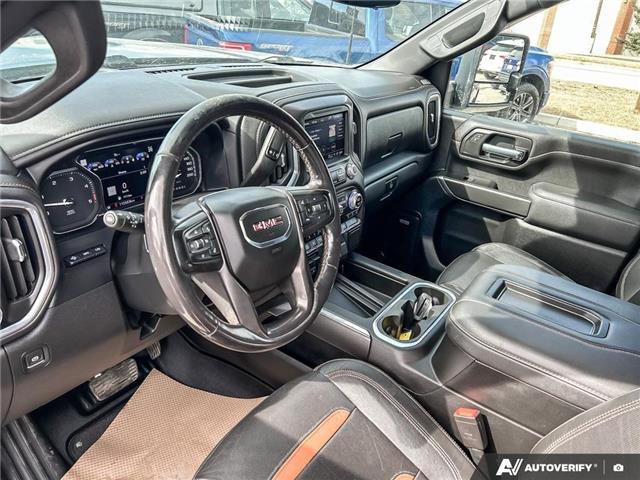 2021 GMC Sierra 3500HD AT4 (Stk: TK-1023A) in Okotoks - Image 11 of 23