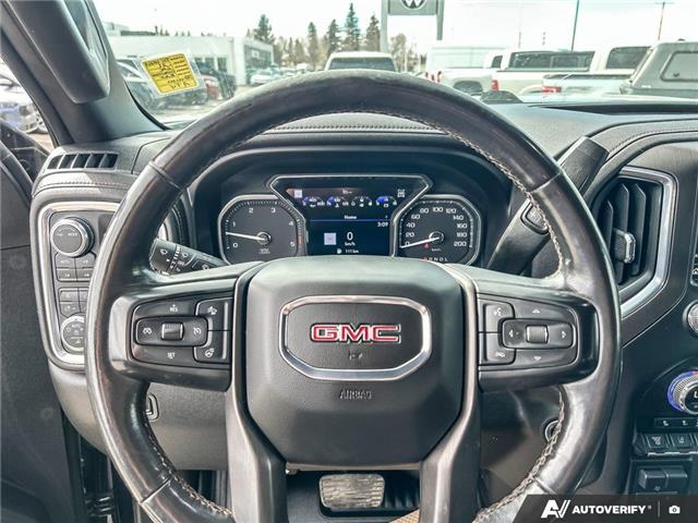 2021 GMC Sierra 3500HD AT4 (Stk: TK-1023A) in Okotoks - Image 12 of 23