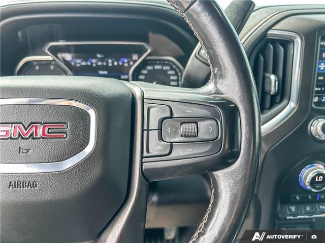 2021 GMC Sierra 3500HD AT4 (Stk: TK-1023A) in Okotoks - Image 14 of 23