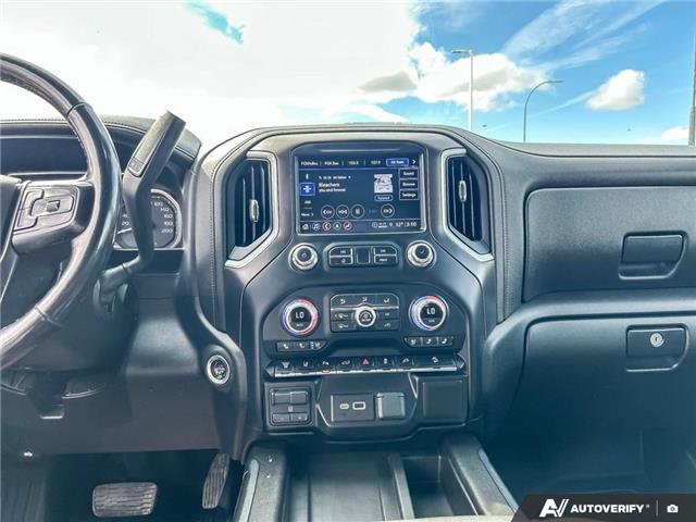 2021 GMC Sierra 3500HD AT4 (Stk: TK-1023A) in Okotoks - Image 17 of 23