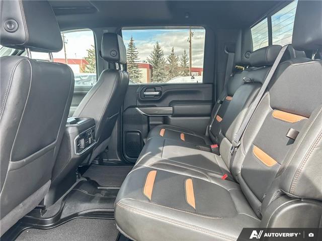 2021 GMC Sierra 3500HD AT4 (Stk: TK-1023A) in Okotoks - Image 20 of 23