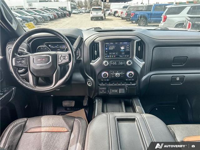 2021 GMC Sierra 3500HD AT4 (Stk: TK-1023A) in Okotoks - Image 21 of 23