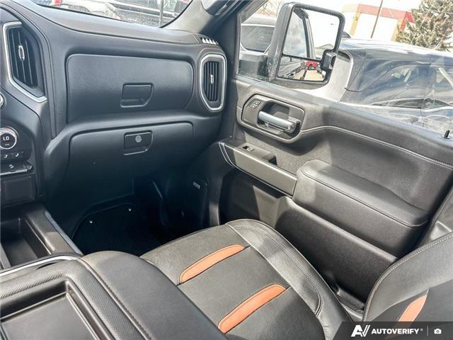 2021 GMC Sierra 3500HD AT4 (Stk: TK-1023A) in Okotoks - Image 22 of 23