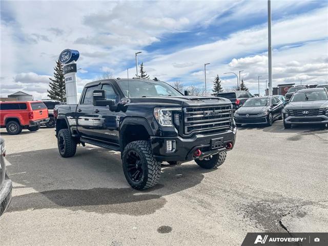 2021 GMC Sierra 3500HD AT4 (Stk: TK-1023A) in Okotoks - Image 23 of 23