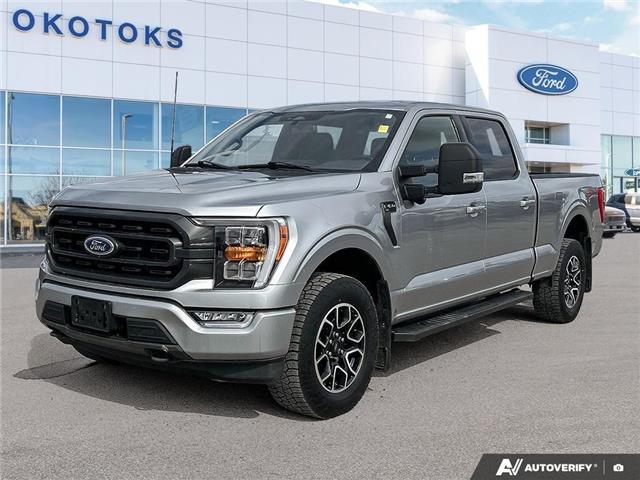 2023 Ford F-150 XLT (Stk: S-2060A) in Okotoks - Image 1 of 25