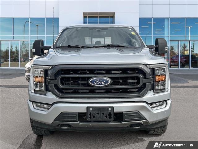 2023 Ford F-150 XLT (Stk: S-2060A) in Okotoks - Image 2 of 25