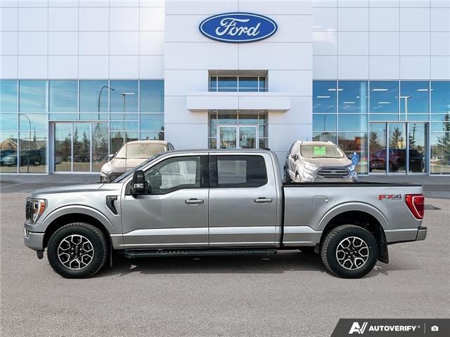 2023 Ford F-150 XLT (Stk: S-2060A) in Okotoks - Image 3 of 25