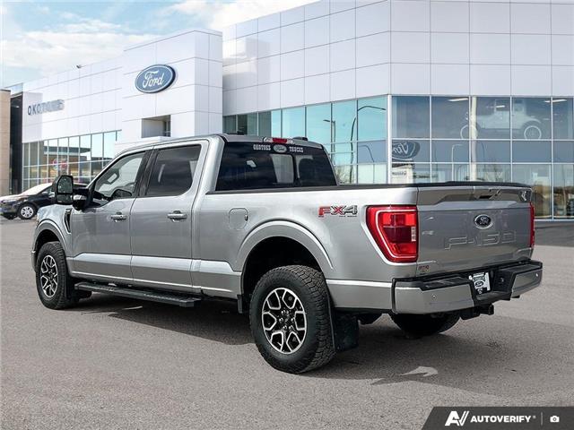 2023 Ford F-150 XLT (Stk: S-2060A) in Okotoks - Image 4 of 25