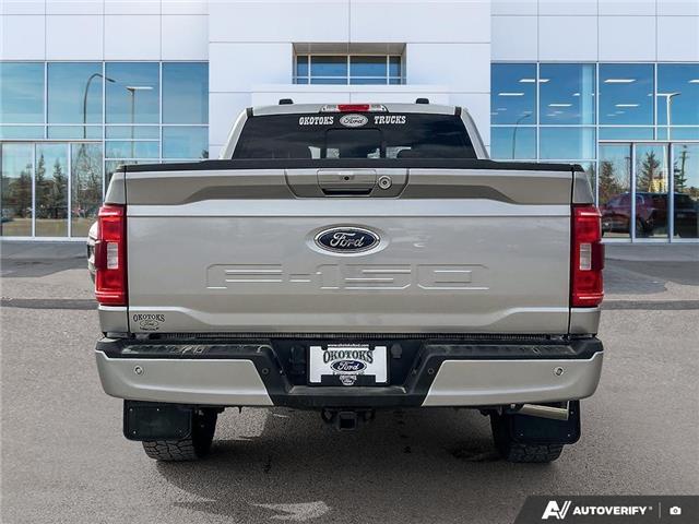 2023 Ford F-150 XLT (Stk: S-2060A) in Okotoks - Image 5 of 25