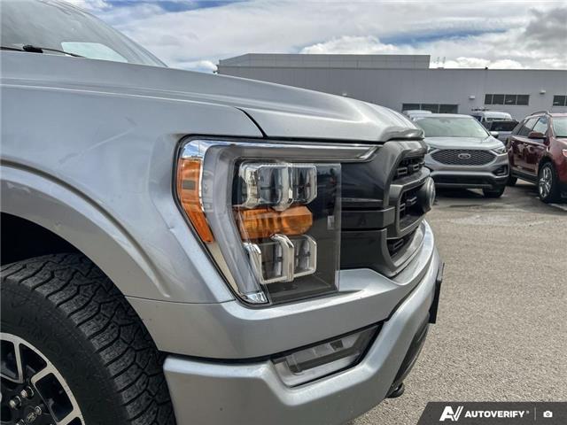 2023 Ford F-150 XLT (Stk: S-2060A) in Okotoks - Image 8 of 25