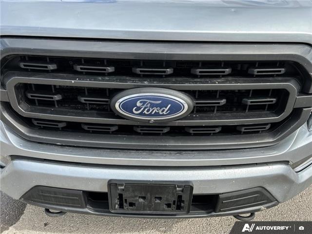 2023 Ford F-150 XLT (Stk: S-2060A) in Okotoks - Image 9 of 25