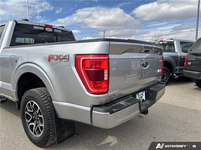 2023 Ford F-150 XLT (Stk: S-2060A) in Okotoks - Image 10 of 25