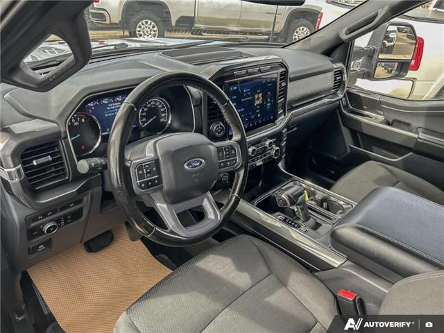 2023 Ford F-150 XLT (Stk: S-2060A) in Okotoks - Image 12 of 25