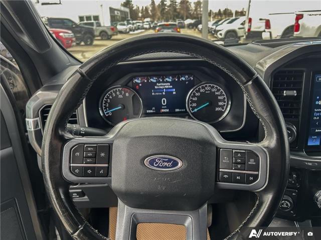 2023 Ford F-150 XLT (Stk: S-2060A) in Okotoks - Image 13 of 25