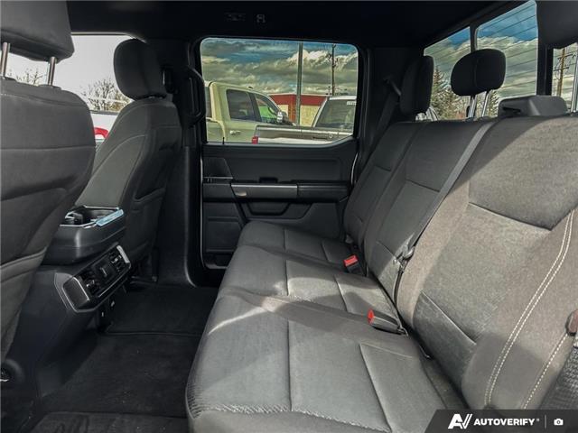 2023 Ford F-150 XLT (Stk: S-2060A) in Okotoks - Image 22 of 25