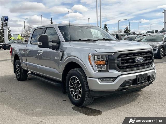 2023 Ford F-150 XLT (Stk: S-2060A) in Okotoks - Image 25 of 25