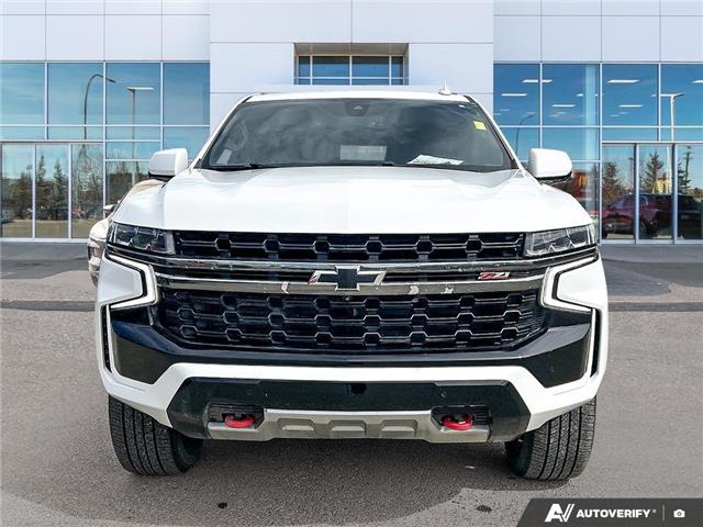 2022 Chevrolet Tahoe Z71 (Stk: T-895A) in Okotoks - Image 2 of 24