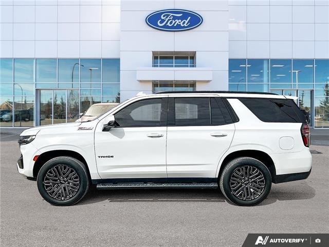 2022 Chevrolet Tahoe Z71 (Stk: T-895A) in Okotoks - Image 3 of 24