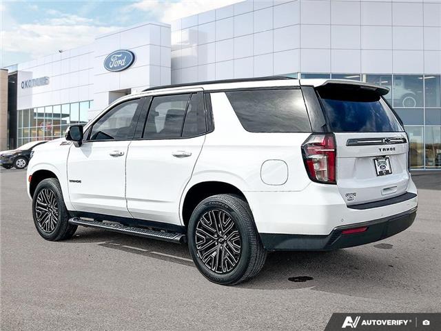 2022 Chevrolet Tahoe Z71 (Stk: T-895A) in Okotoks - Image 4 of 24