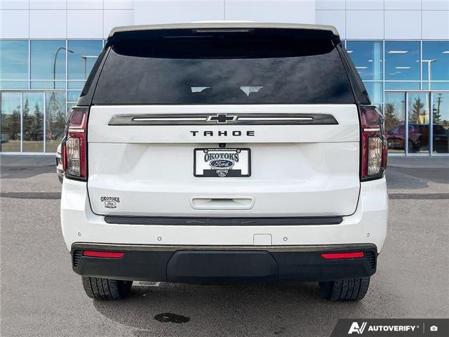 2022 Chevrolet Tahoe Z71 (Stk: T-895A) in Okotoks - Image 5 of 24