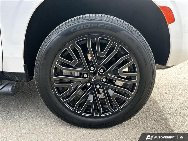 2022 Chevrolet Tahoe Z71 (Stk: T-895A) in Okotoks - Image 6 of 24