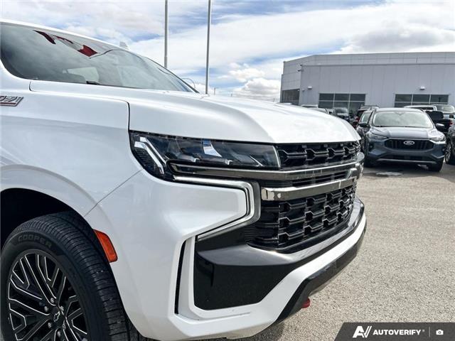 2022 Chevrolet Tahoe Z71 (Stk: T-895A) in Okotoks - Image 8 of 24