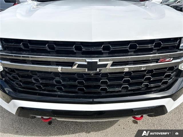2022 Chevrolet Tahoe Z71 (Stk: T-895A) in Okotoks - Image 9 of 24