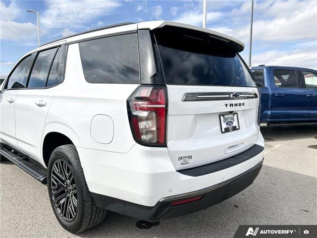 2022 Chevrolet Tahoe Z71 (Stk: T-895A) in Okotoks - Image 10 of 24